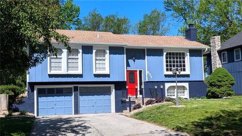 537 N Stevenson Street, Olathe, KS 66061 - MLS#: 2547510