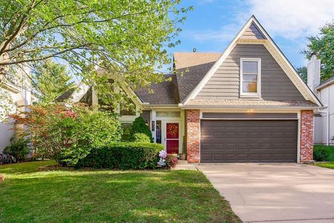 6421 Hilltop Street Shawnee KS 66226