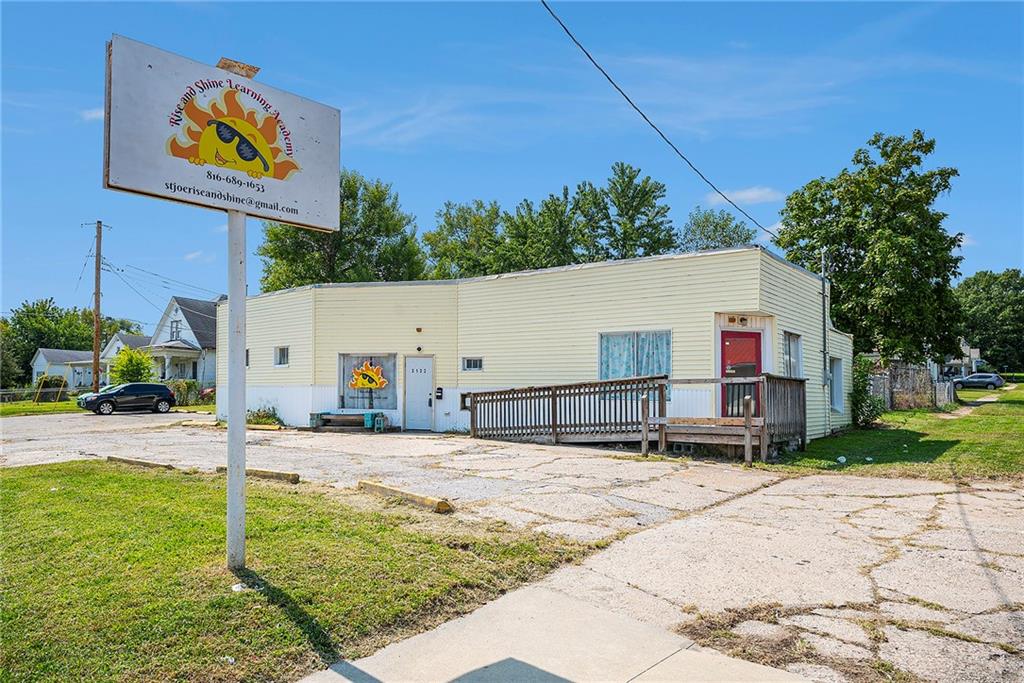 St Joseph, Missouri 64505, United States, ,Commercial,Pending,44325