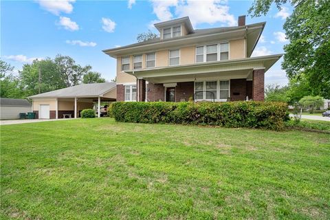 1500 Belmont Avenue, Parsons, KS 67357 - MLS#: 2615191