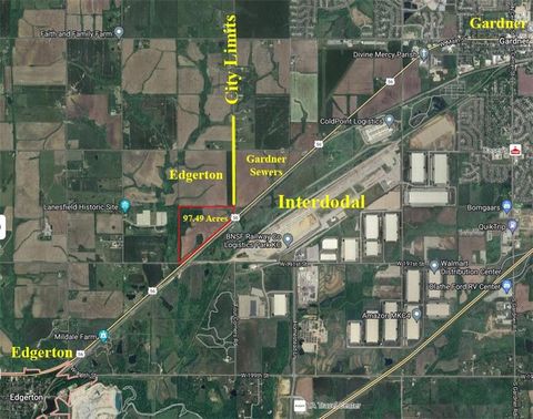 56 Highway Edgerton KS 66021