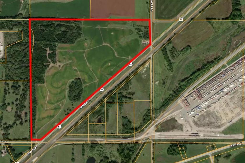 Photo of 56 Highway, Edgerton, KS 66021 (MLS # 2596781)