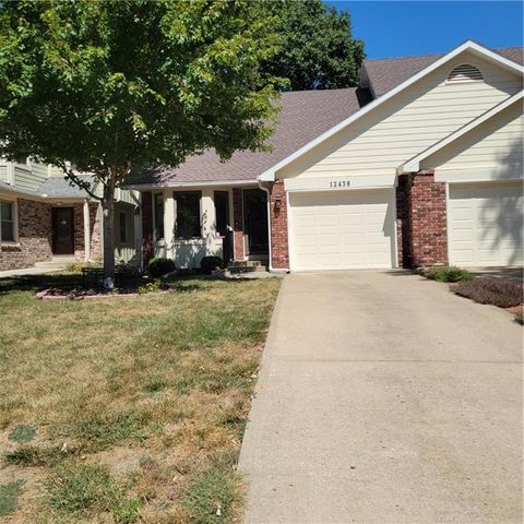 12438 W 105th Terrace, Lenexa, KS 66215 - MLS#: 2568378