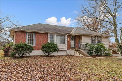 6007 Trott Road Belton MO 64012