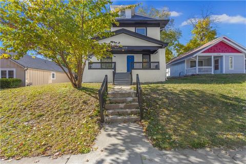 3318 Flora Avenue Kansas City MO 64109