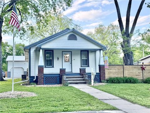 Photo of 110 E Walnut Street, Rich Hill, MO 64779 (MLS # 2617939)