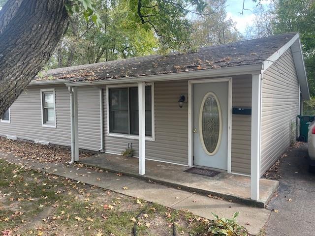 609 Mount Carmel Road