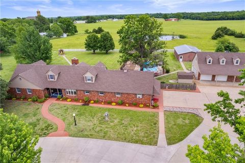 Photo of 304 St Ignatius Street, St. Paul, KS 66771 (MLS # 2621059)