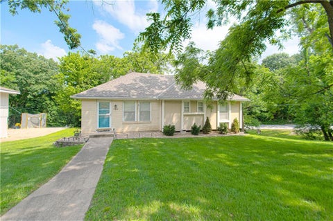 7918 NW Cadwallader Road, Kansas City, MO 64152 - #: 2618920
