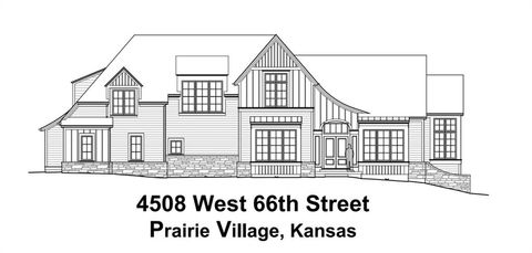 4508 W 66th Street Prairie Village KS 66208