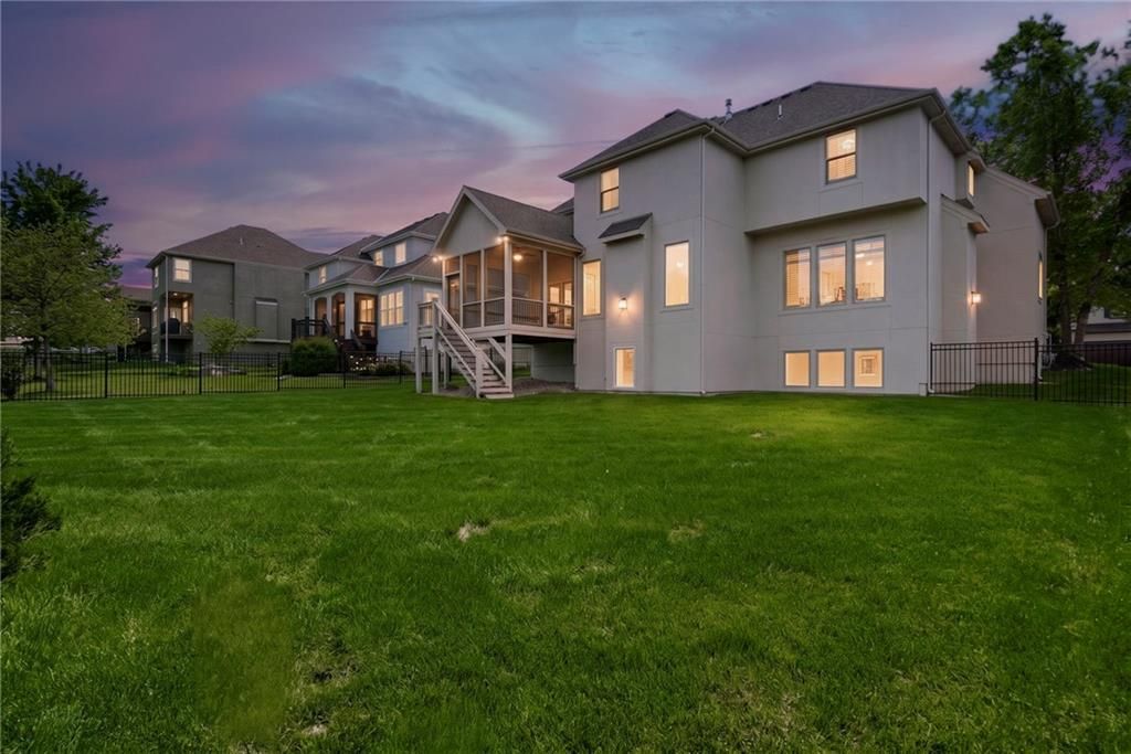 Photo of 11500 W 166th Street, Overland Park, KS 66221 (MLS # 2615242)