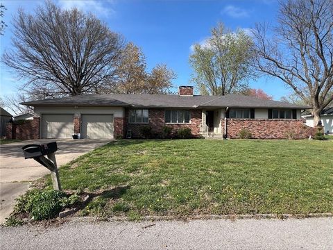 512 W Mckinley Street, Frontenac, KS 66763 - MLS#: 2539458