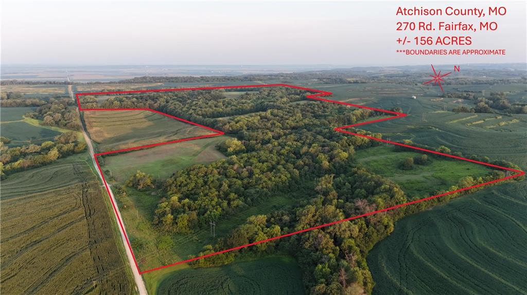 Fairfax, Missouri 64446, United States, ,Land,Active,188595 Fairfax, Missouri 64446, United States, ,Land,Active,188595