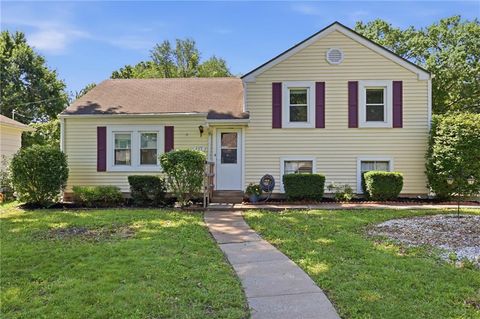 617 NE 45th Street, Kansas City, MO 64116 - #: 2625031