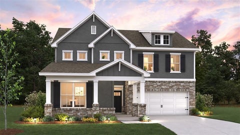 Photo of 16748 S Allman Road, Olathe, KS 66062 (MLS # 2646852)