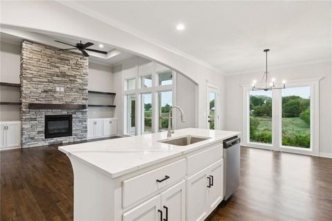 Tiny photo for 1039 Fir Lane, Liberty, MO 64068 (MLS # 2612386)