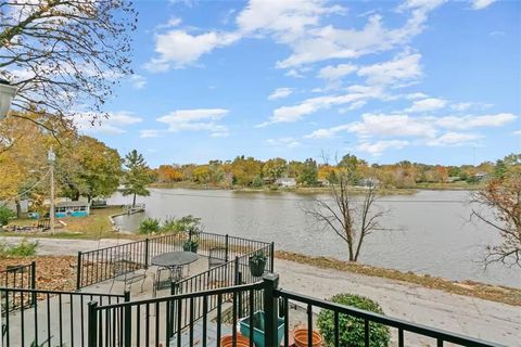 3329 NW Edgewater Trail, Houston Lake, MO 64151 - MLS#: 2542549