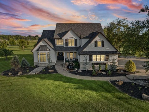 Photo of 18101 Sunset Drive, Olathe, KS 66062 (MLS # 2639508)