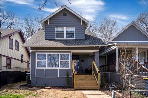 416 Kensington Avenue Kansas City MO 64124