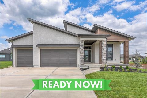 15378 W 173rd Terrace, Olathe, KS 66062 - MLS#: 2467870