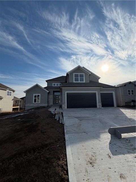 15387 W 161st Terrace, Olathe, KS 66062 - MLS#: 2565734