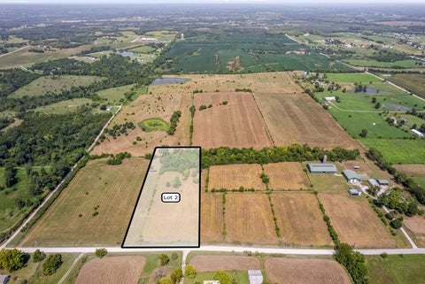Lot 2 Cantrell Road, Linwood, KS 66052 - MLS#: 2644065