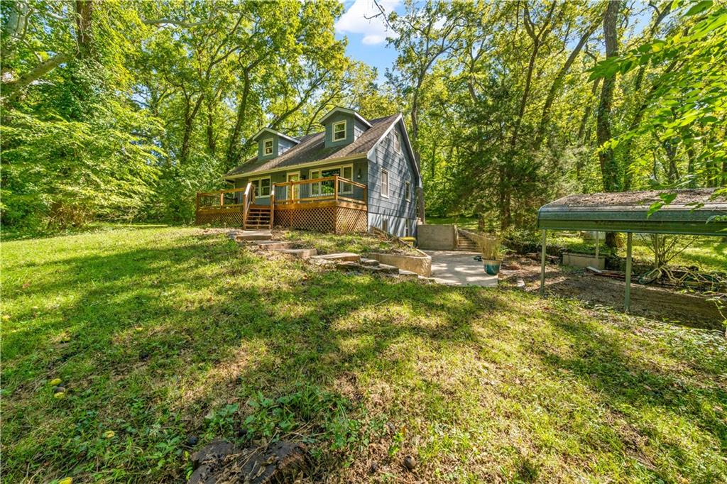 5903 Walnut Creek Drive