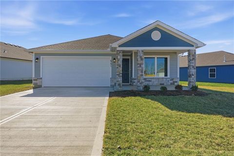 628 W Bluebird Street, Gardner, KS 66030 - MLS#: 2617214