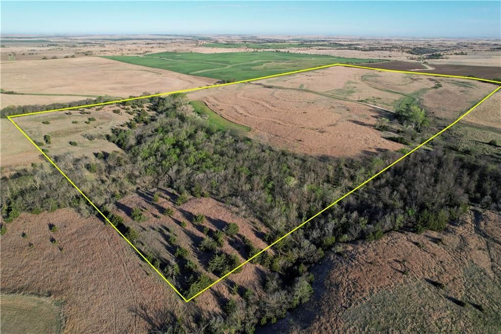 Photo of S 140th Avenue, Natoma, KS 67651 (MLS # 2615010)
