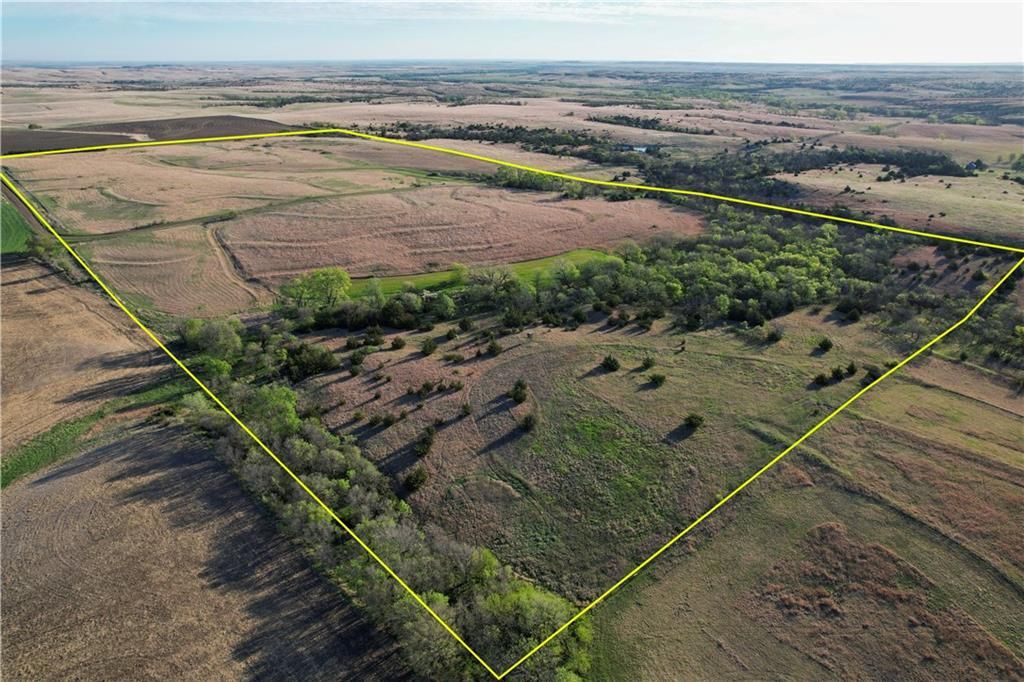 Photo of S 140th Avenue, Natoma, KS 67651 (MLS # 2615010)