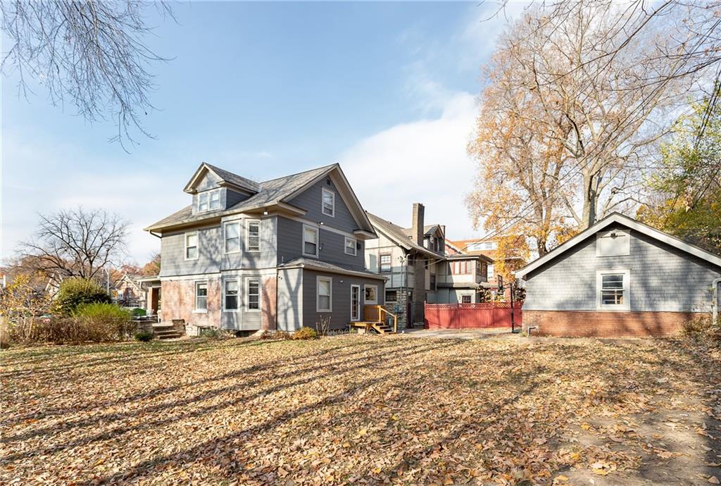 3669 Harrison Boulevard