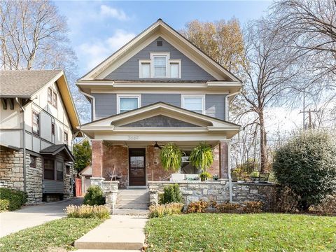 3669 Harrison Boulevard Kansas City MO 64109
