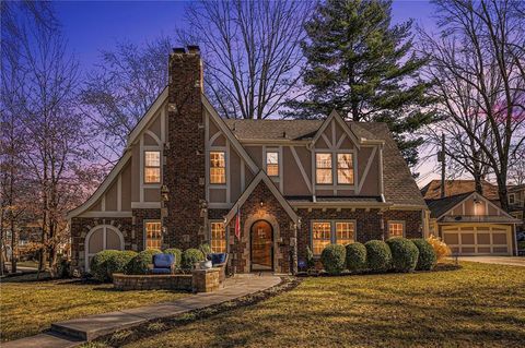 6701 Brookside Road, Kansas City, MO 64113 - #: 2581521