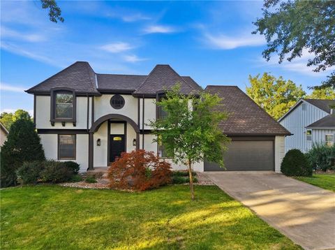 Photo of 3628 NE Basswood Drive, Lees Summit, MO 64064 (MLS # 2627690)