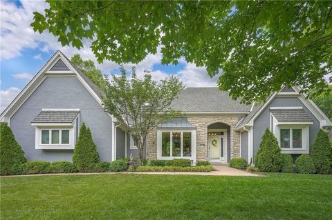 12613 Wenonga Lane, Leawood, KS 66209 - MLS#: 2550525