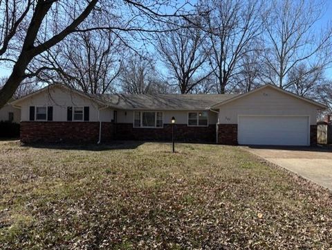 727 N Carbon Street, Girard, KS 66743 - MLS#: 2535564