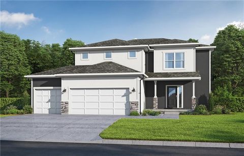 18550 W 195 Street W, Spring Hill, KS 66083 - MLS#: 2600740