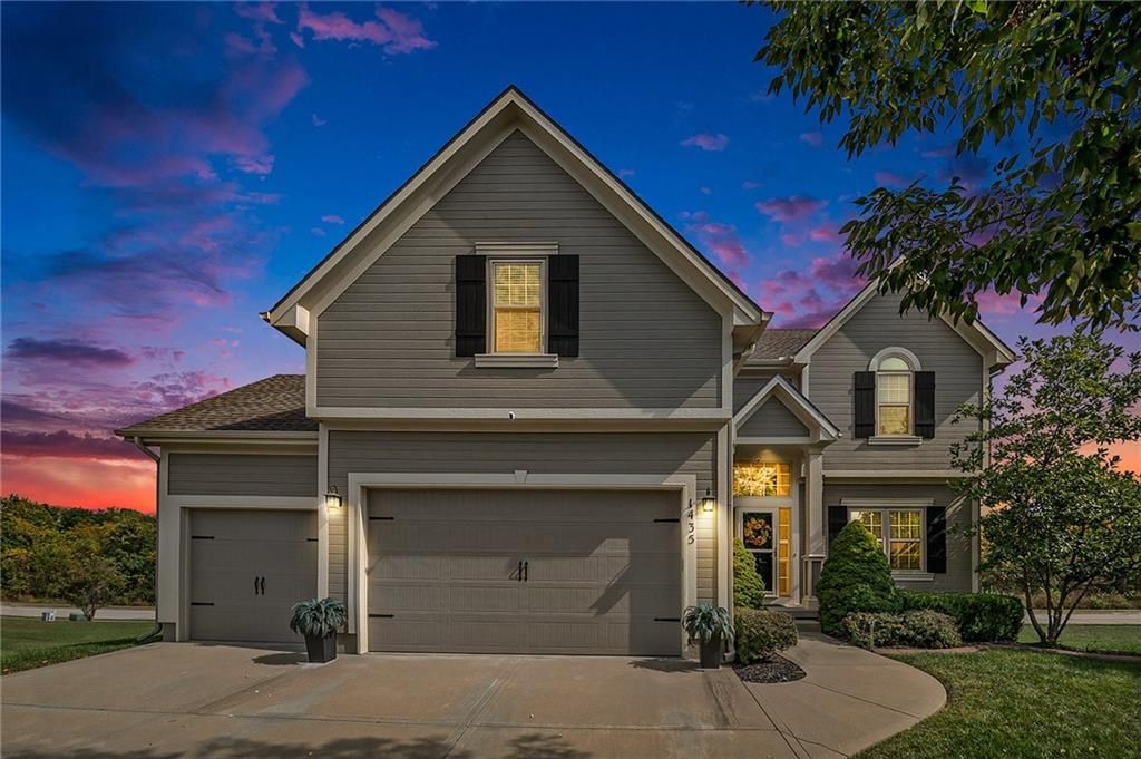 Photo of 1435 Sumac Circle, Liberty, MO 64068 (MLS # 2581960)