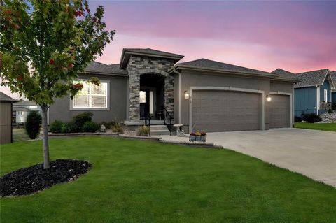 313 Old Trail Run N\/A, Kearney, MO 64060 - MLS#: 2619488
