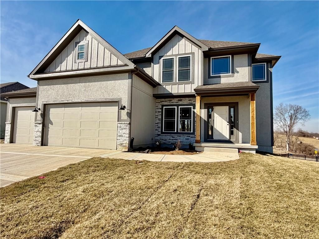 Photo of 1984 Longview Drive, Liberty, MO 64068 (MLS # 2601650)