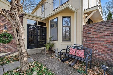 12893 Cambridge CT Court, Leawood, KS 66209 - MLS#: 2595173