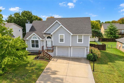 Photo of 303 Park Lane, Lone Jack, MO 64070 (MLS # 2647412)