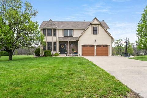 8590 Oak Country Lane, De Soto, KS 66018 - MLS#: 2606975