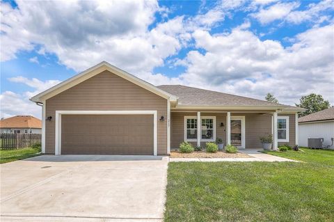217 S Devin Street Lone Jack MO 64070