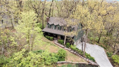 5217 NW Bluff Drive, Parkville, MO 64152 - #: 2544484