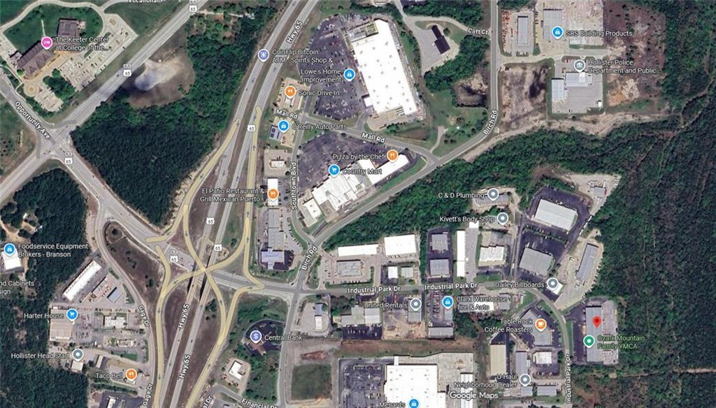 175 Industrial Park Drive