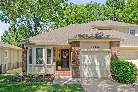 12332 W 105th Terrace, Overland Park, KS 66215 - MLS#: 2550514