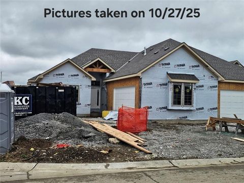 11600 S Millridge Street, Olathe, KS 66061 - MLS#: 2546551