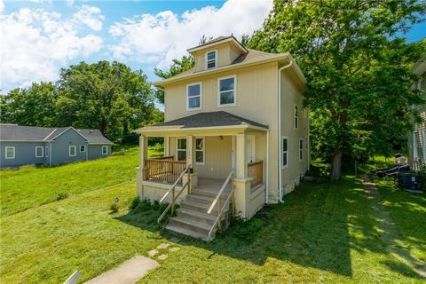1804 Elmwood Avenue, Kansas City, MO 64127 - MLS#: 2536819