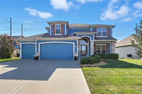 3835 NE 88th Terrace, Kansas City, MO 64156 - #: 2579815